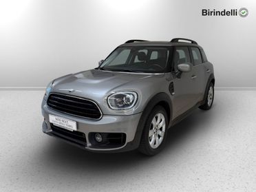 MINI Mini Countrym.(F60) - Mini 1.5 One Boost Countryman