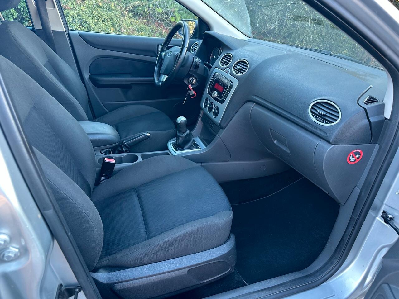 Ford Focus 1.6 TDCi 90CV S.W.