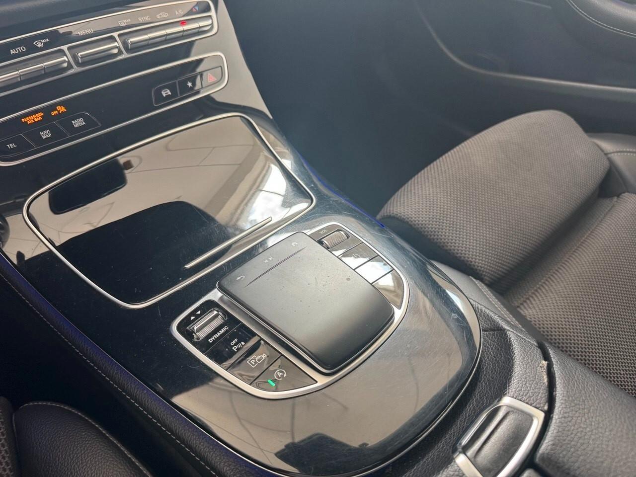 Mercedes-benz E 200 d Auto Exclusive