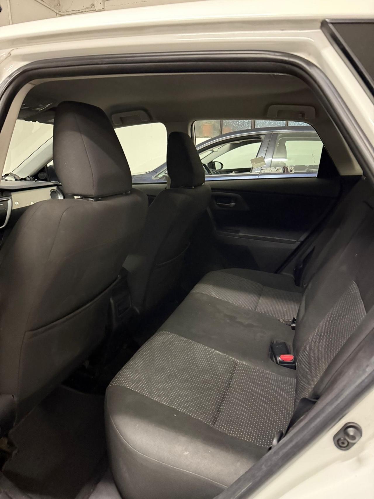 Toyota Auris 1.4 D-4D