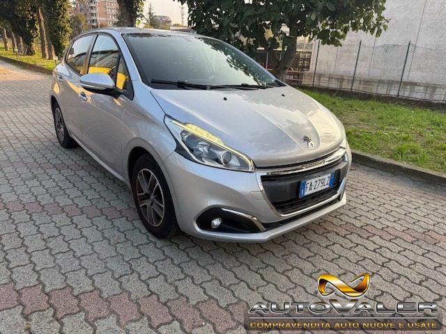 PEUGEOT 208 1.4 8V HDi 68CV 5p. Business,neopatentato