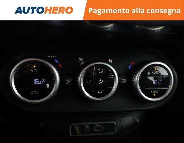 FIAT 500X 1.6 MultiJet 120 CV Pop Star