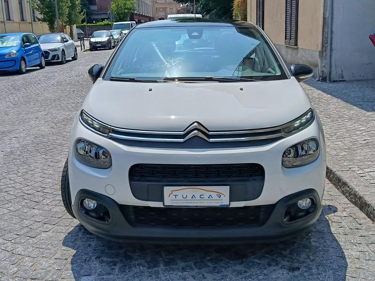Citroen C3 Shine 1.6 Blue HDi 100 #11828