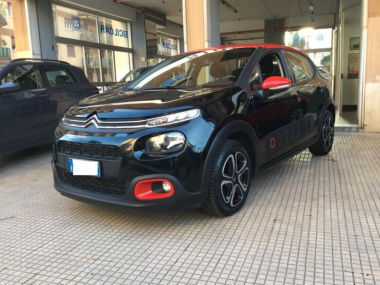 Citroen C3 PureTech 110 S&S Origins