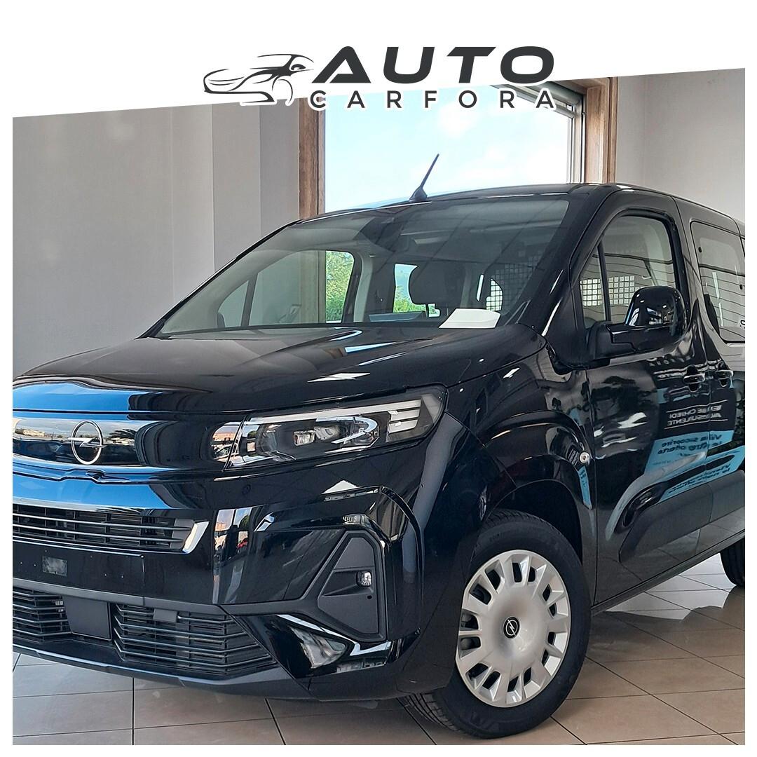 Opel Combo Life Combo Life 1.5D 100 CV S&S MT6 Edition Plus N1
