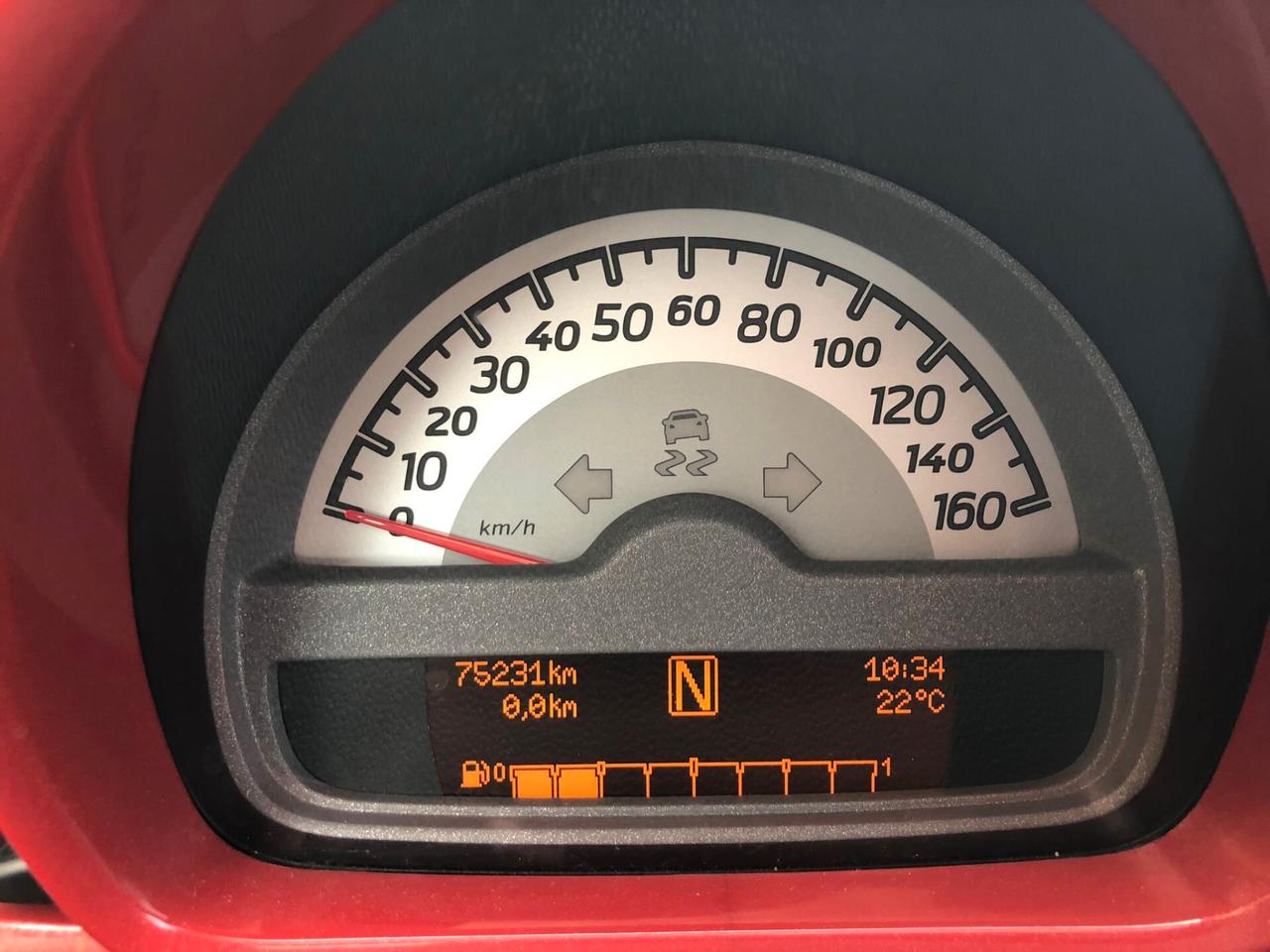 Smart ForTwo 1000 52 kW MHD coupé passion