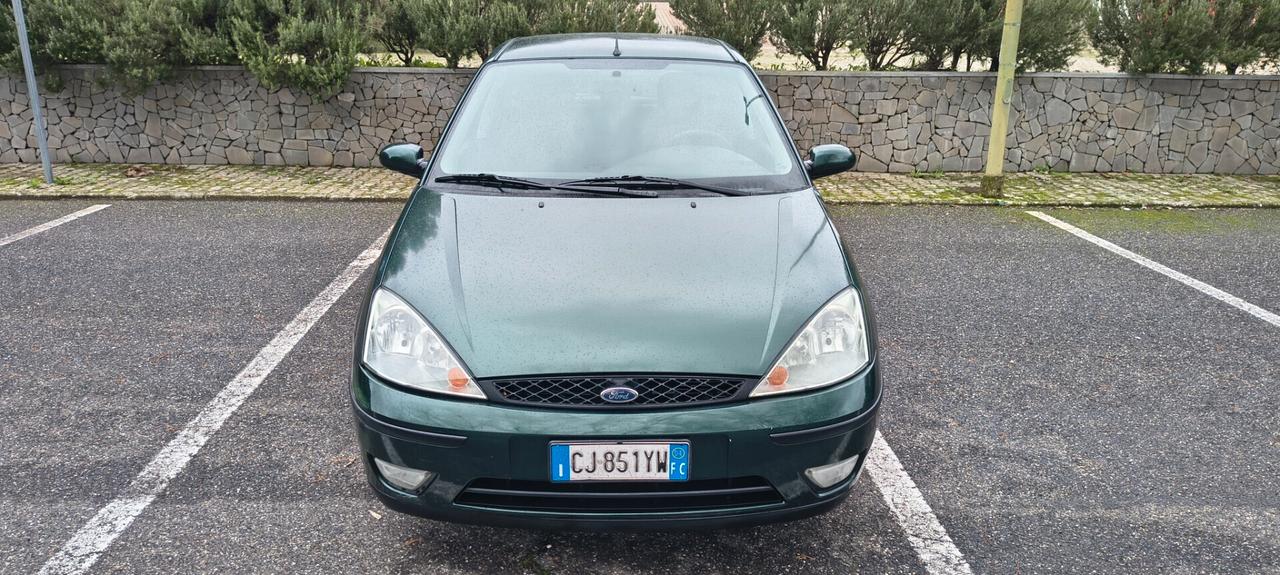 Ford Focus 1.8 TDCi (100CV) cat 5p. Zetec