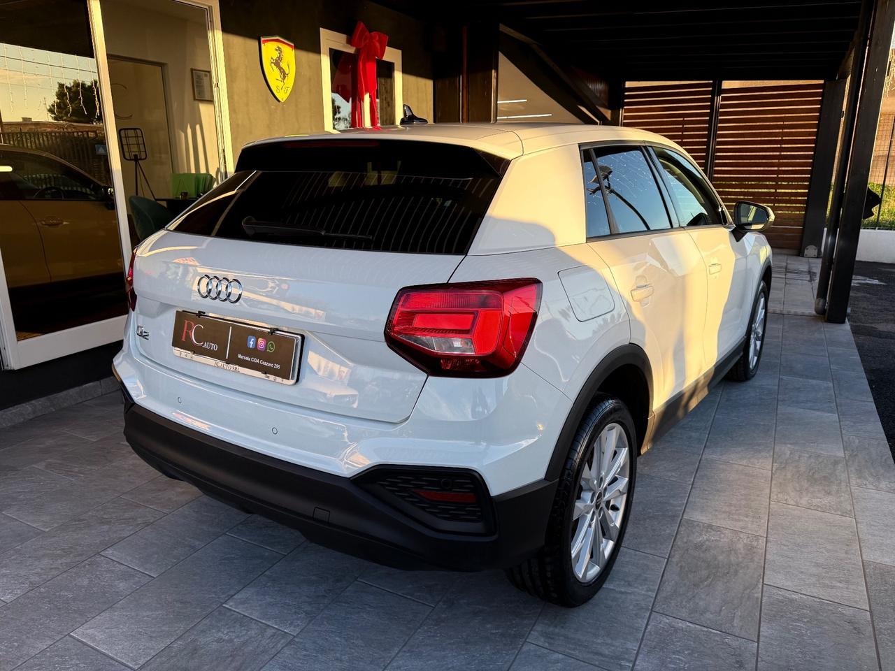 Audi Q2 30 TDI S tronic Business