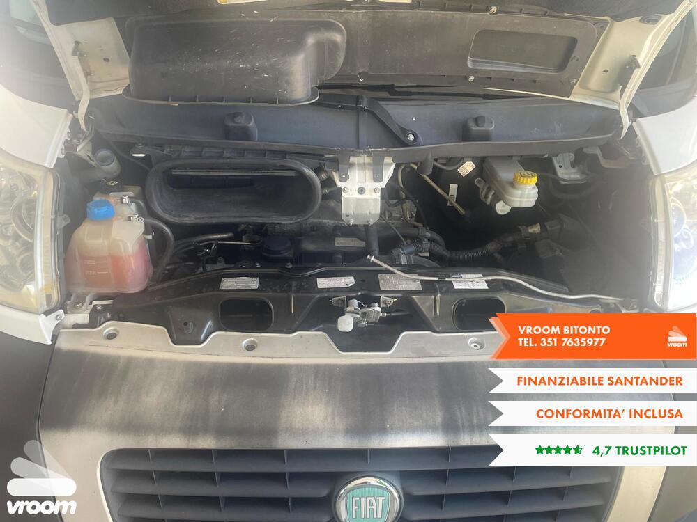 FIAT Ducato (4ª serie) Ducato 30 2.3 MJT PC-TN...
