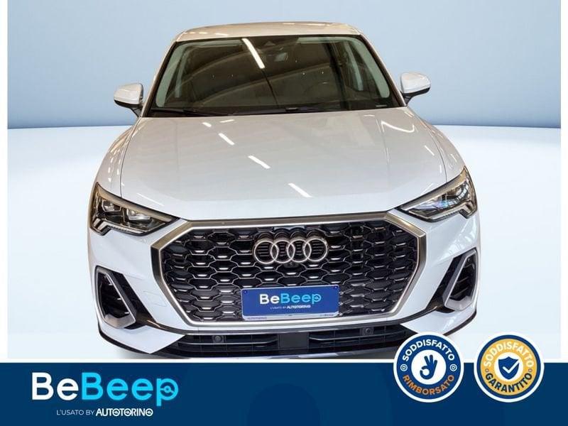 Audi Q3 SPORTBACK 35 1.5 TFSI MHEV S LINE EDITION 150CV