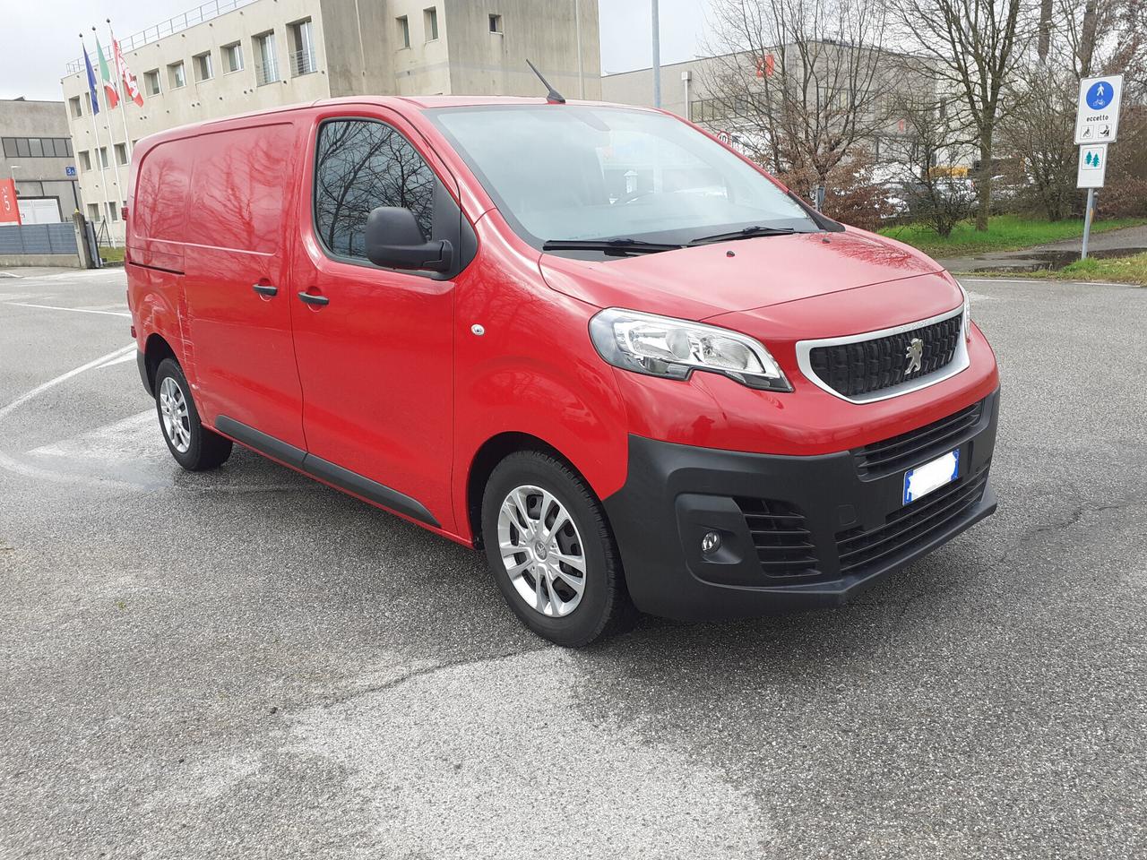 Peugeot Expert 2.0 BlueHDi 120 cv Premium EURO 6b