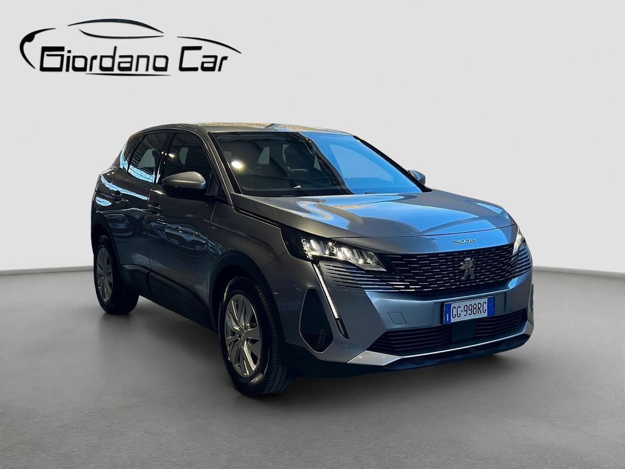 Peugeot 3008 BlueHDi 130 S&S Active Business