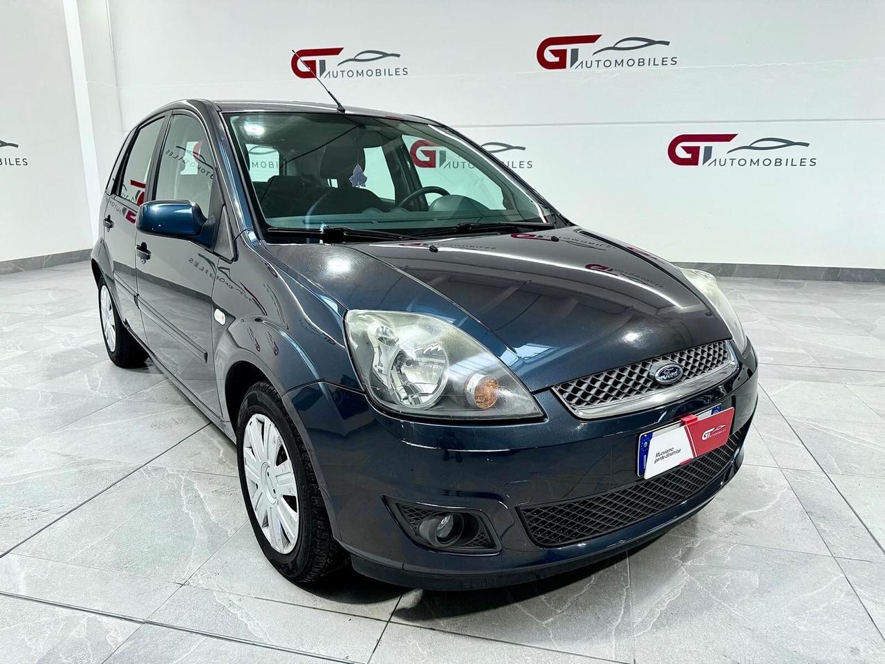 Ford Fiesta 1.2 16V 5p. Ghia NEOPATENTATI