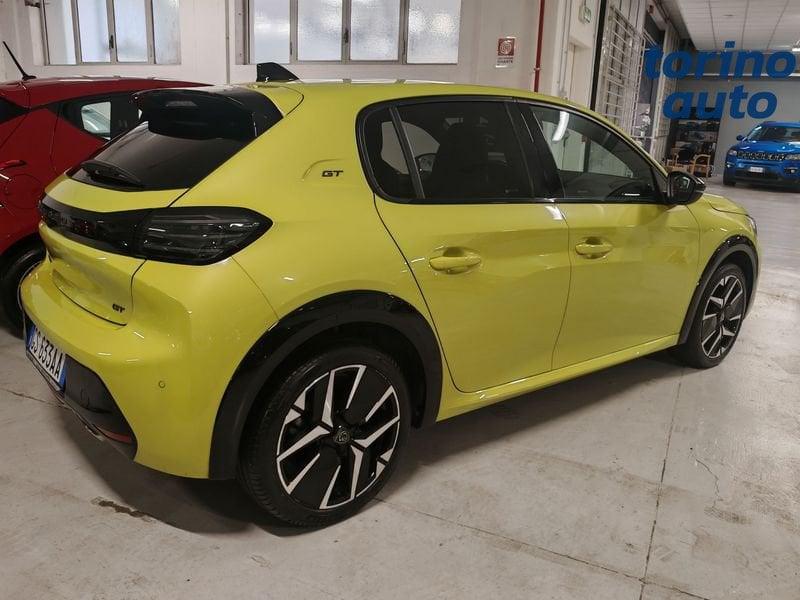 Peugeot 208 208 PureTech 100 Stop&Start 5 porte GT