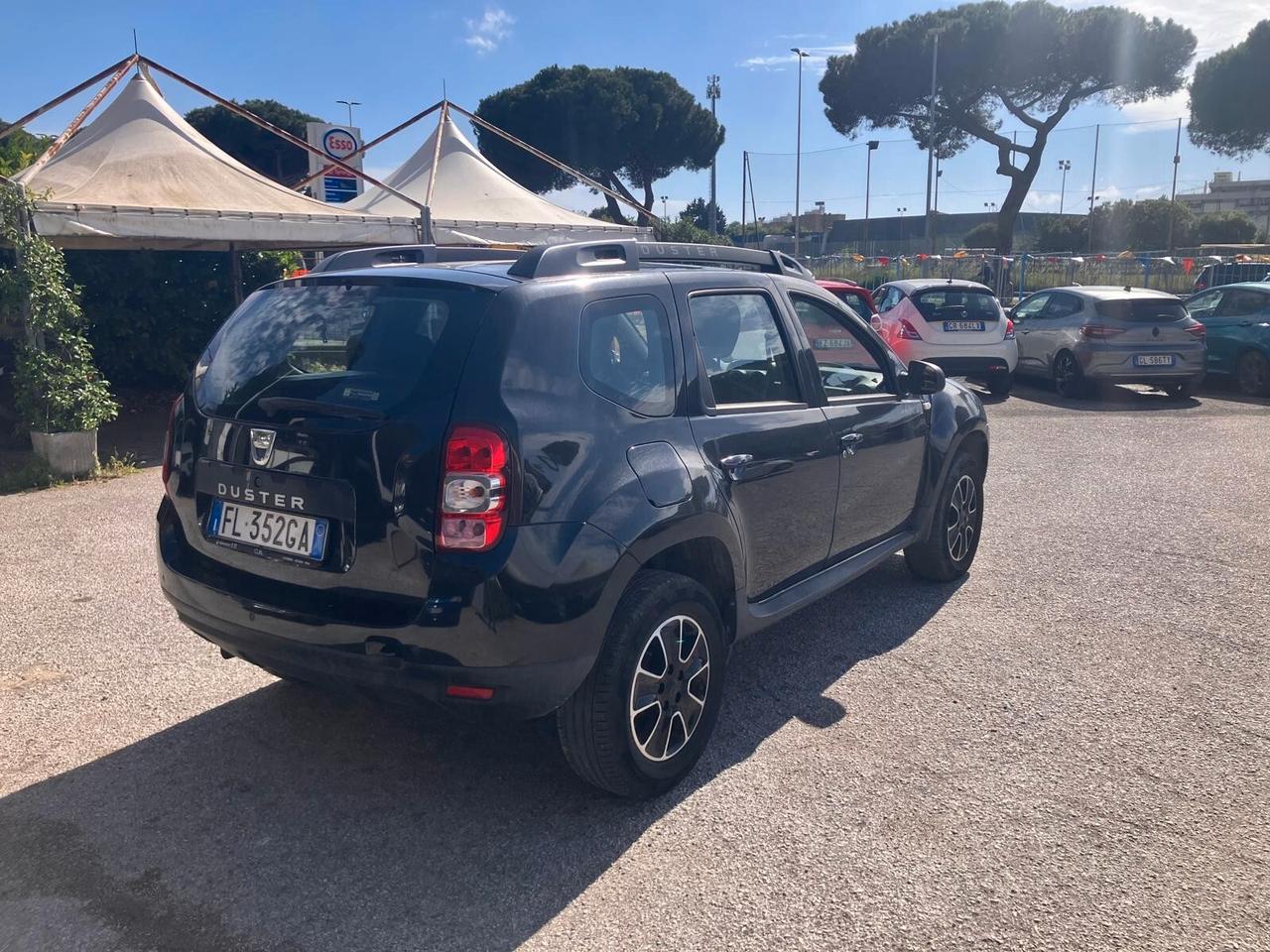 DACIA DUSTER 1.5 dCi 110cv Laureate