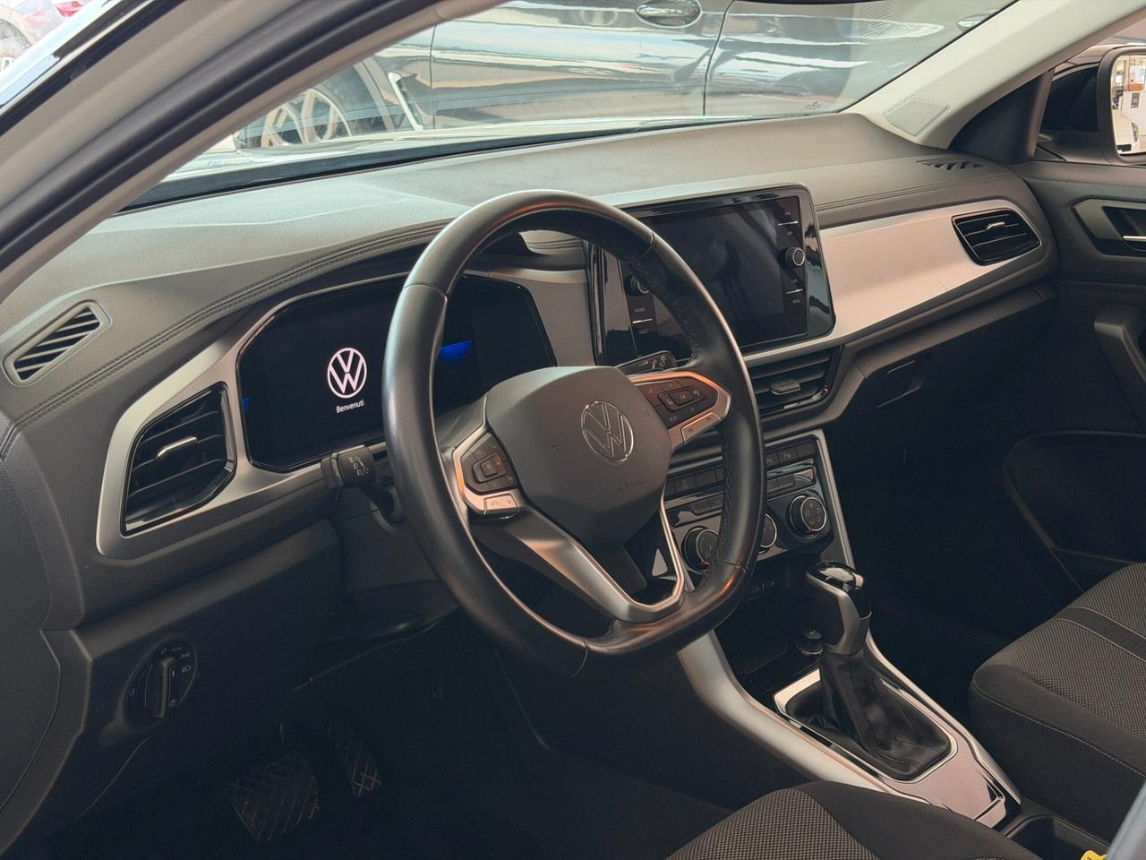 Volkswagen T-Roc 1.5cc 150Cv tsi dsg