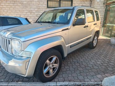 Jeep Cherokee 2.8 CRD DPF Limited