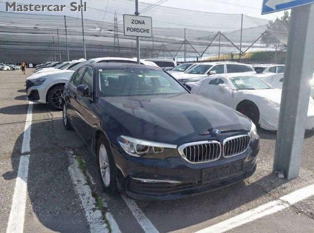 BMW 520 Serie 5 Berlina 520d Business auto - FT868YW