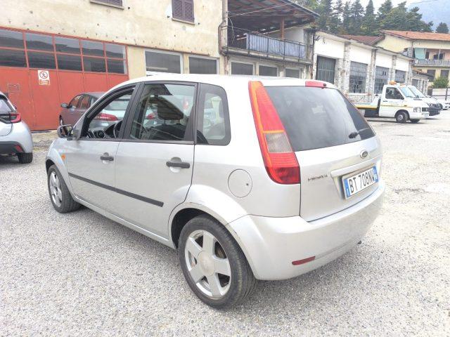 FORD Fiesta 1.4 16V 5p. Ghia