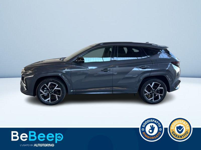 Hyundai Tucson 1.6 HEV NLINE DELUXE PACK 2WD 215CV AUTO