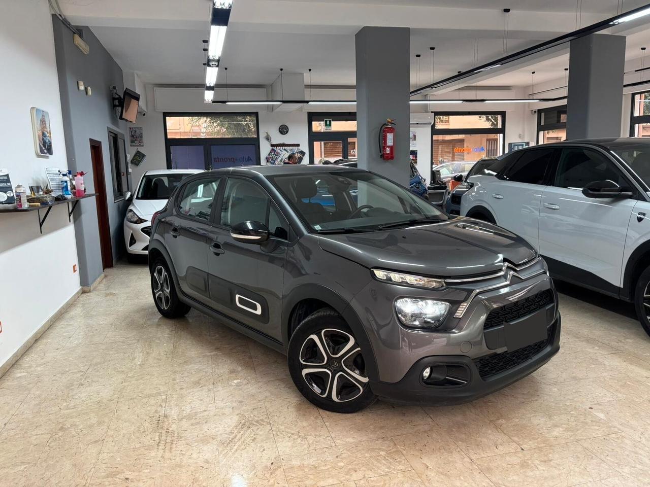 Citroen C3 BlueHDi 100 S&S Shine Pack