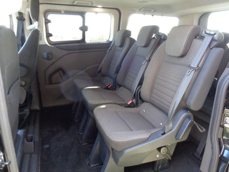 Ford Tourneo Custom Tourneo Custum 320 2.0 EcoBlue 130CV MHEV PC Titanium IVA ESPOSTA