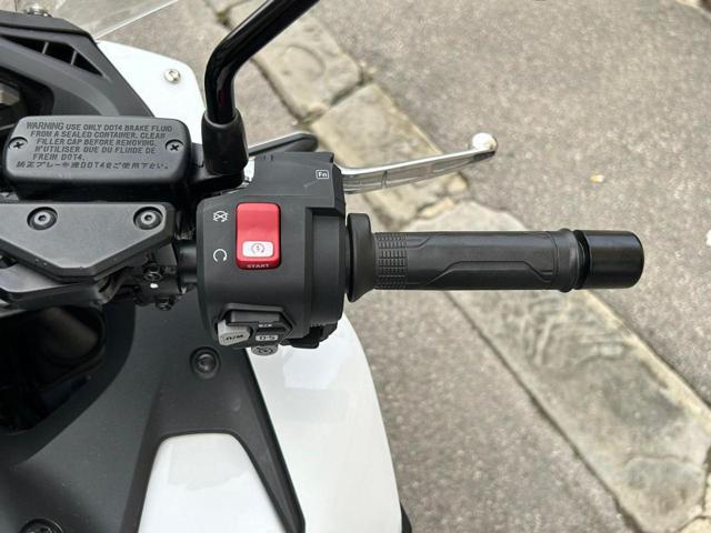 HONDA NT 1100 DCT Travel