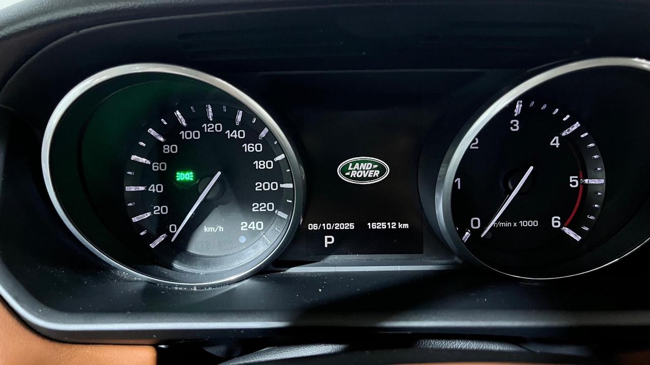 Land rover Ranger Rover Sport 3.0 TDV6 HSE