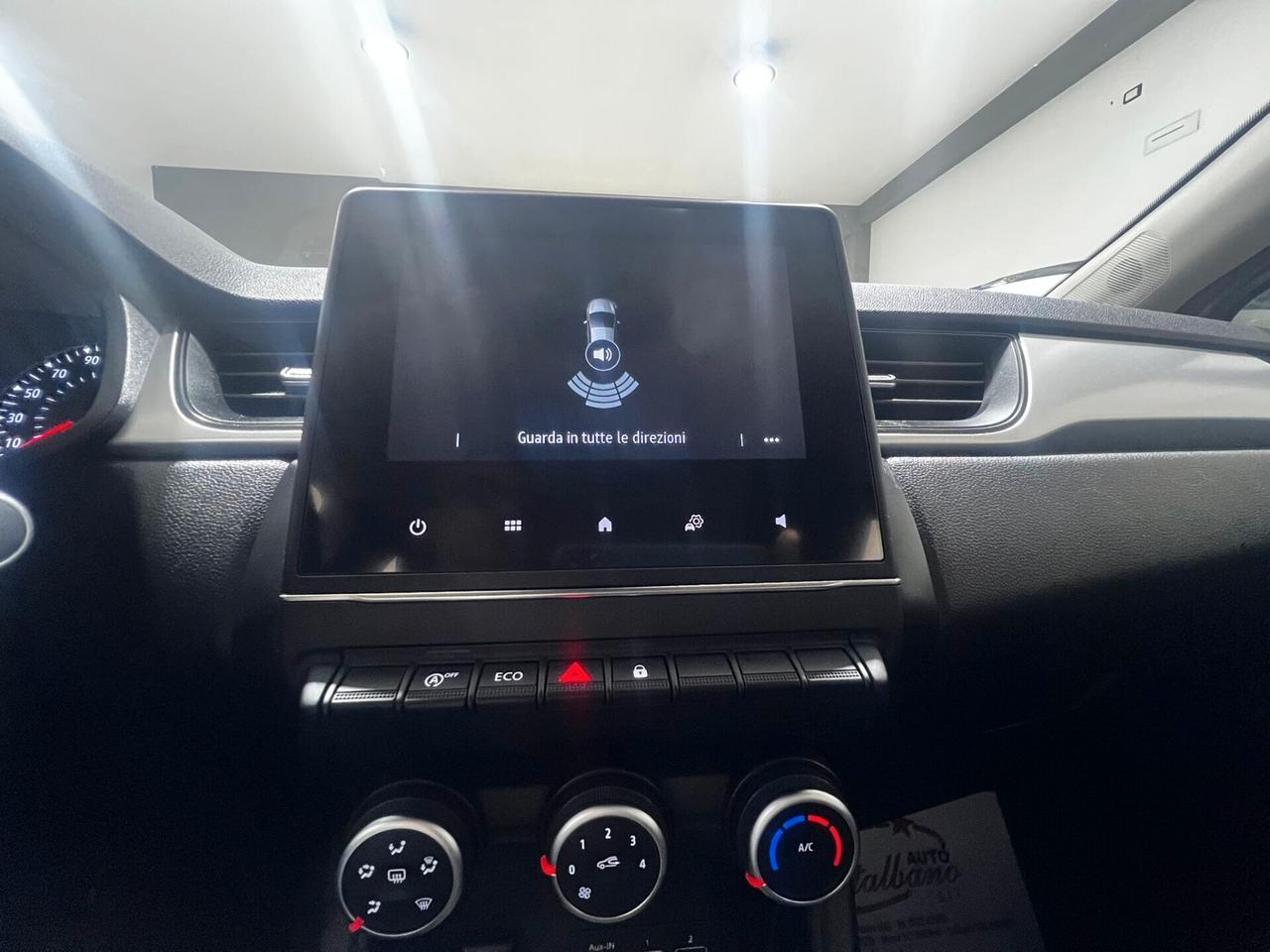Renault Captur Blue dCi 95 CV Intens