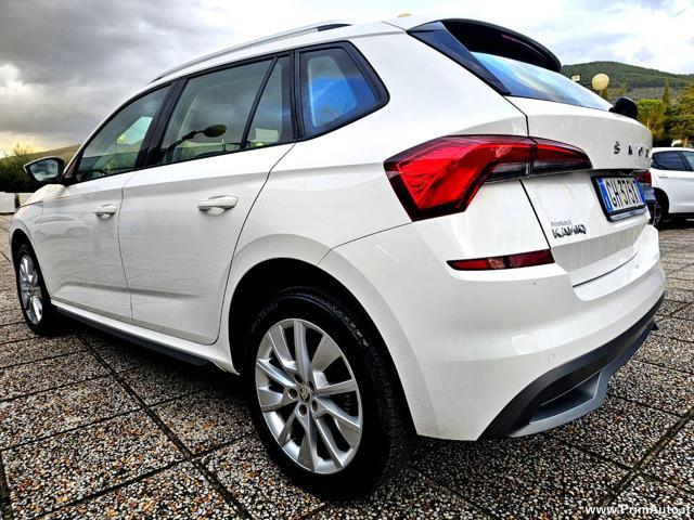 SKODA Kamiq 1.0 G-Tec Style
