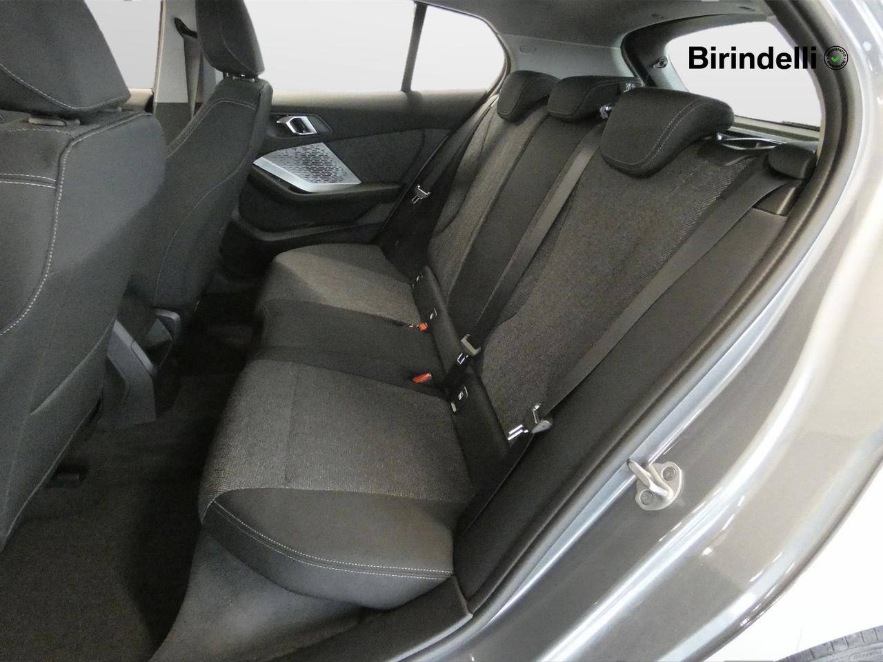 BMW Serie 1 (F70) - 118d