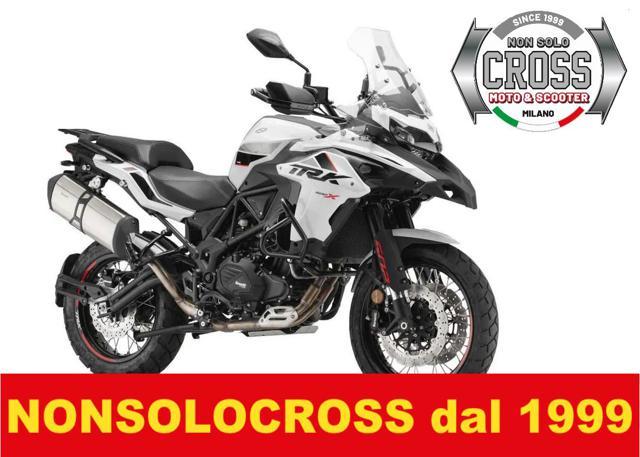 BENELLI TRK 502 X - ANNO 2025