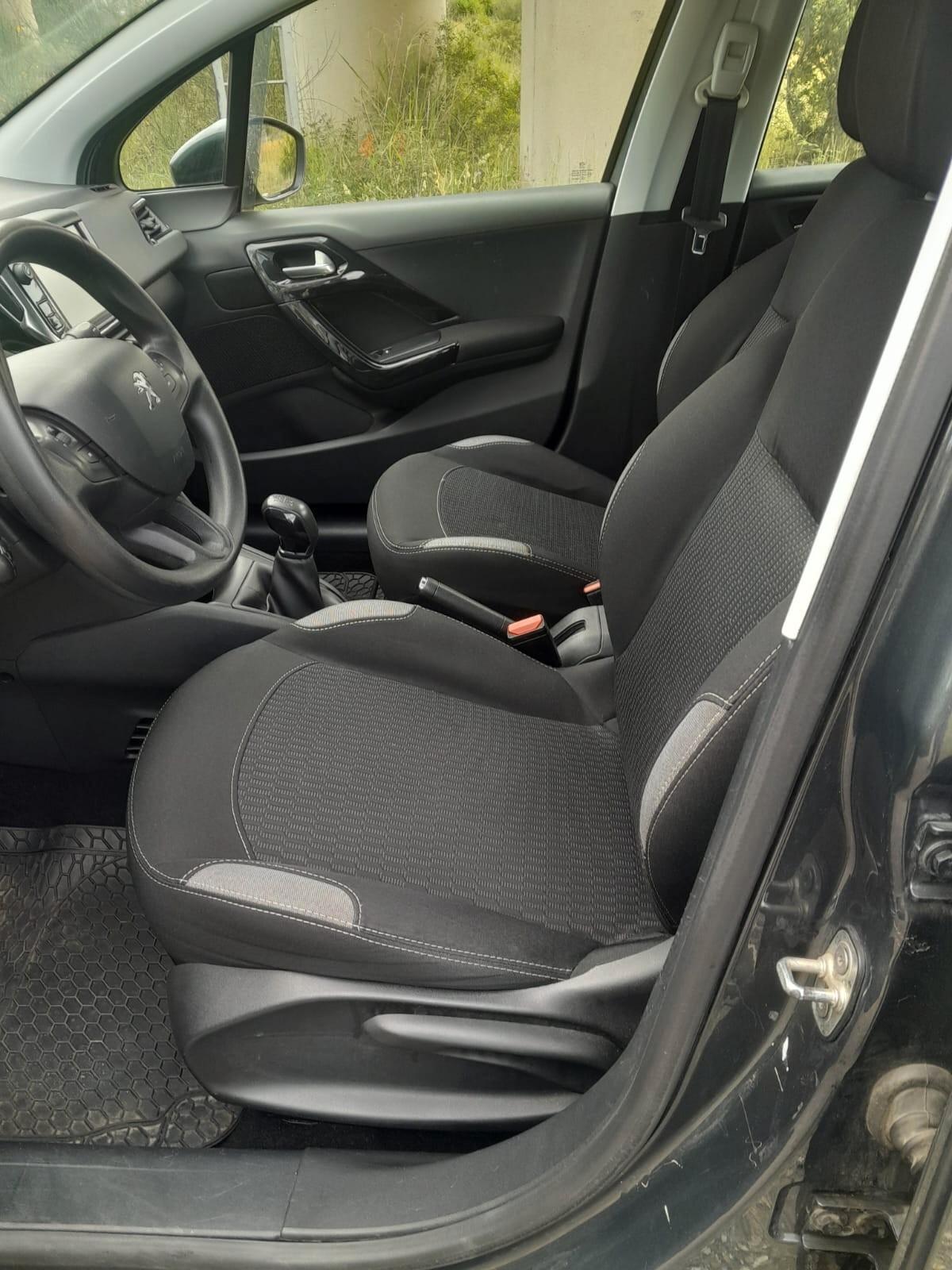 Peugeot 208 BlueHDi 75 5 porte Allure