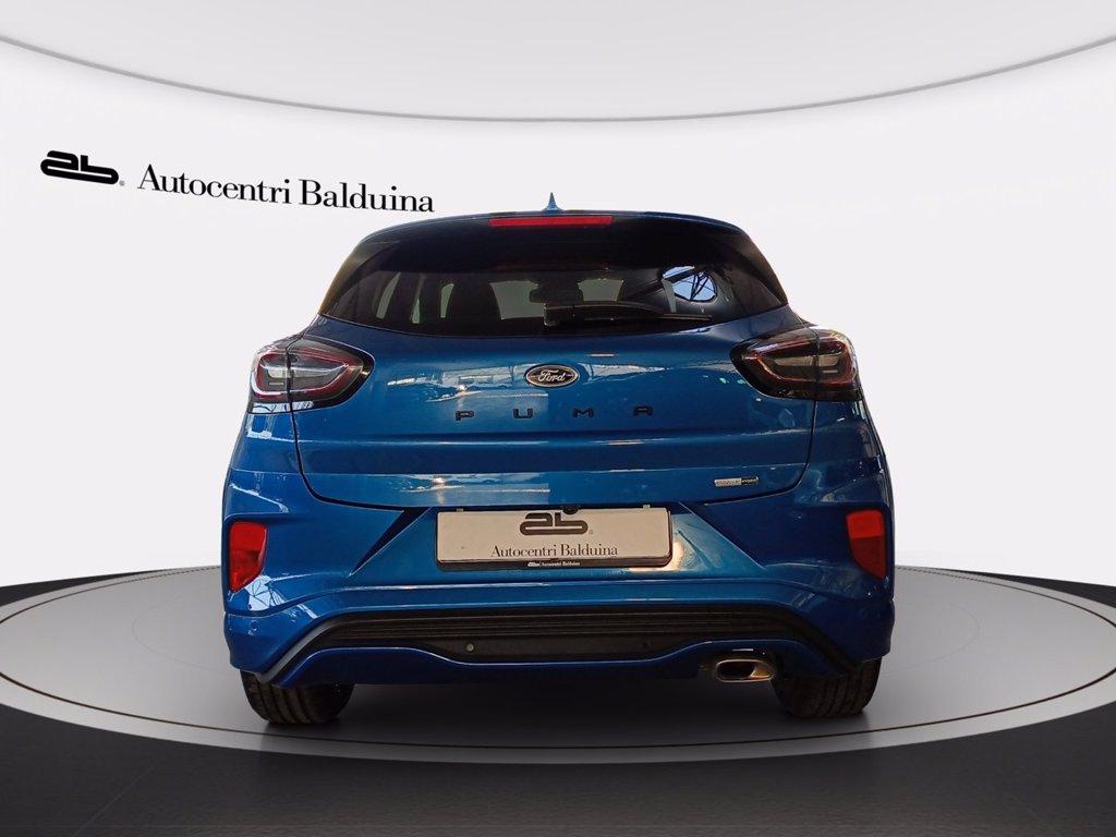 FORD Puma 1.0 ecoboost h st-line design s&s 125cv auto del 2023