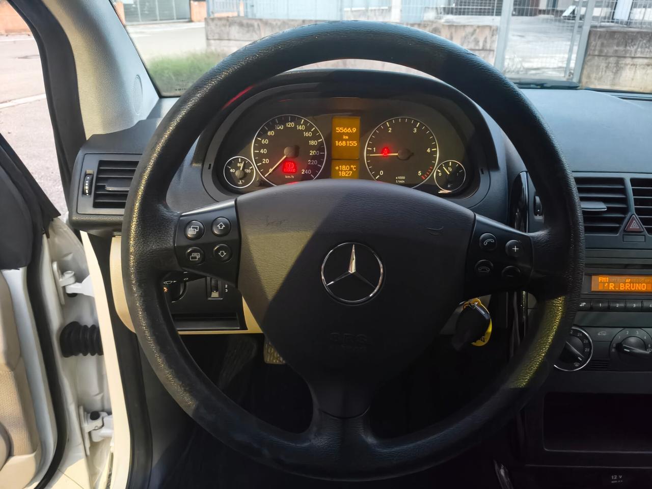 Mercedes-benz A 180 CDI Executive 2011