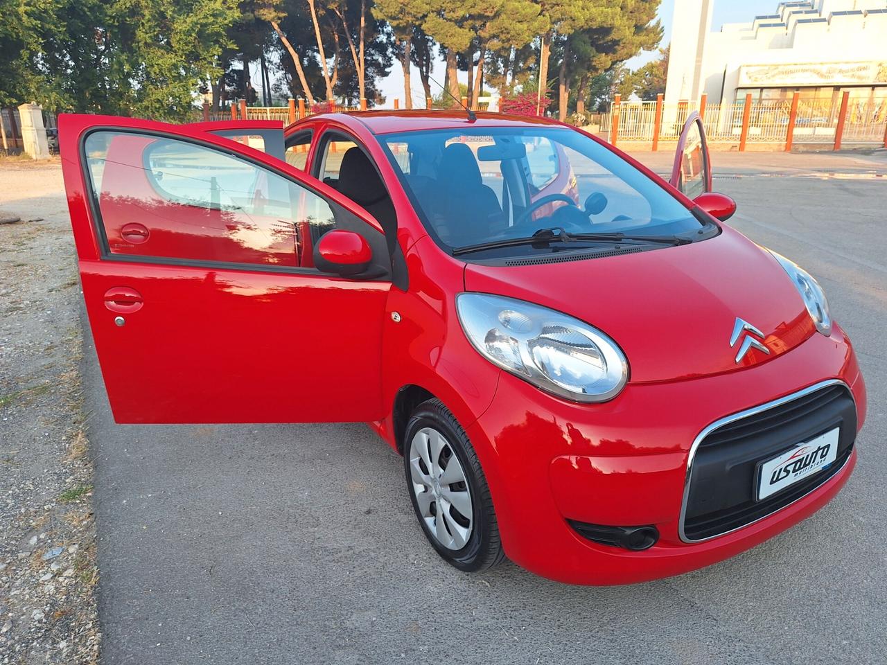 Citroen C1 1.0 5 porte airdream PERFETTA 2010