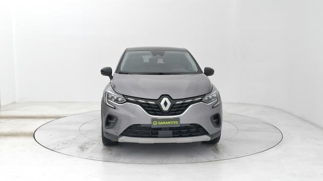RENAULT Captur 1.6 E-Tech hybrid Techno Fast Track 145cv auto