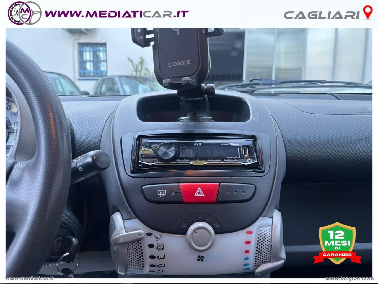 CITROEN C1 1.0 3p. airdream Ideal