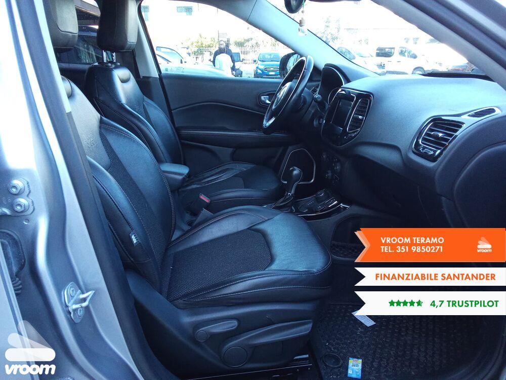 JEEP Compass 2.0 Multijet II aut. 4WD Limited