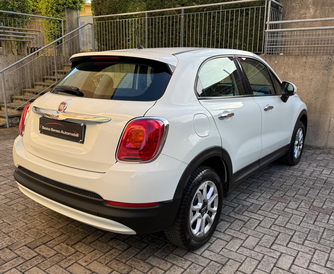 Fiat 500X 1.3 MultiJet 95 CV Lounge