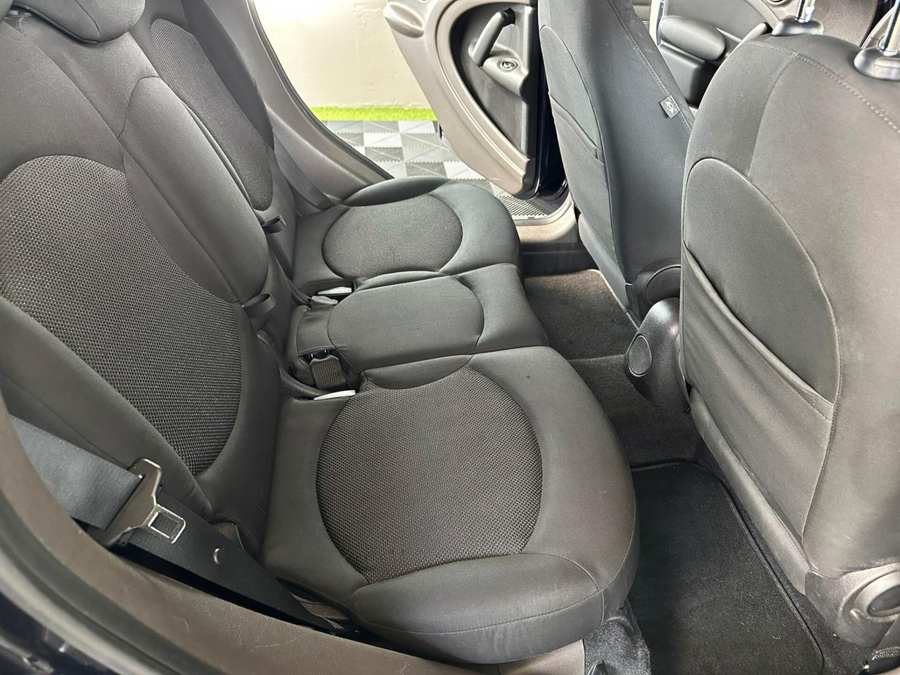 Mini Cooper D Countryman 1.6