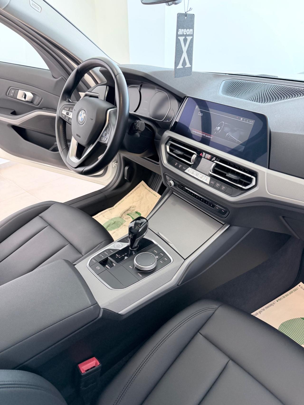 Bmw 318 318d 48V Touring Business Advantage