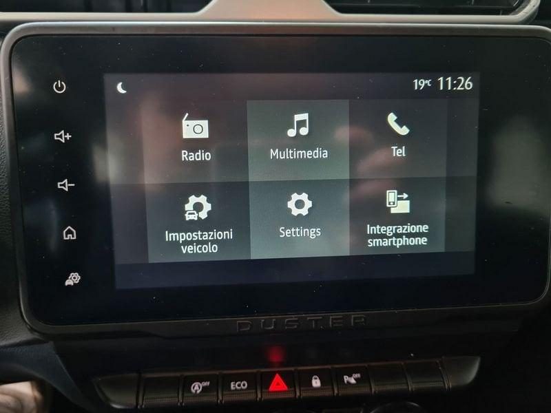 Dacia Duster 1.0 Eco-G 100cv Expression