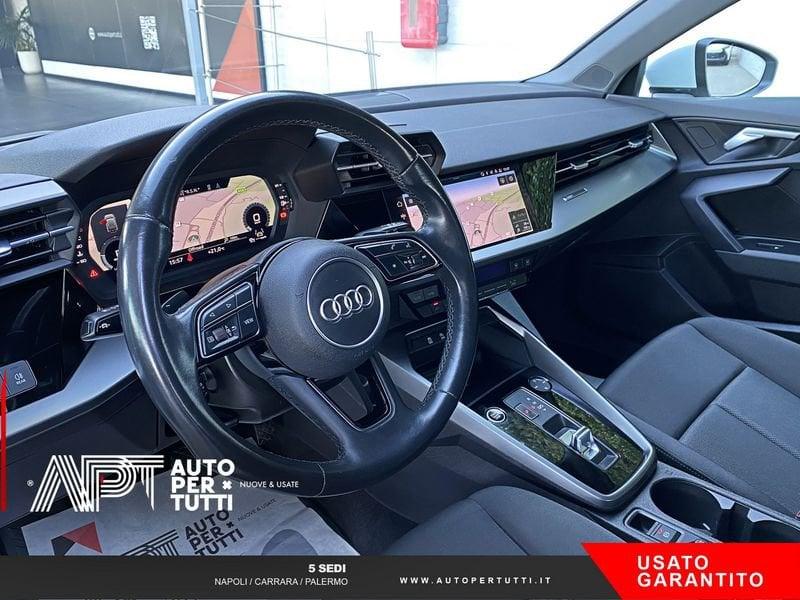 Audi A3 A3 SPB 35 TDI S tronic Business