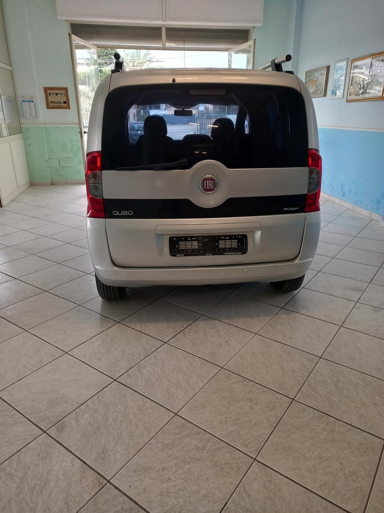 Fiat Qubo 1.3 MJT 75 CV Dynamic