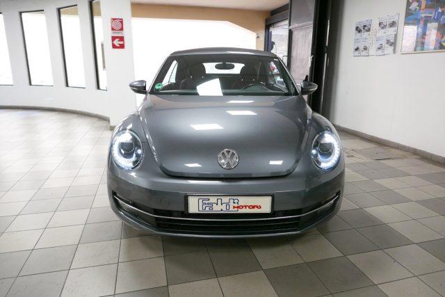 VOLKSWAGEN Maggiolino Cabrio 1.2 TSI Design