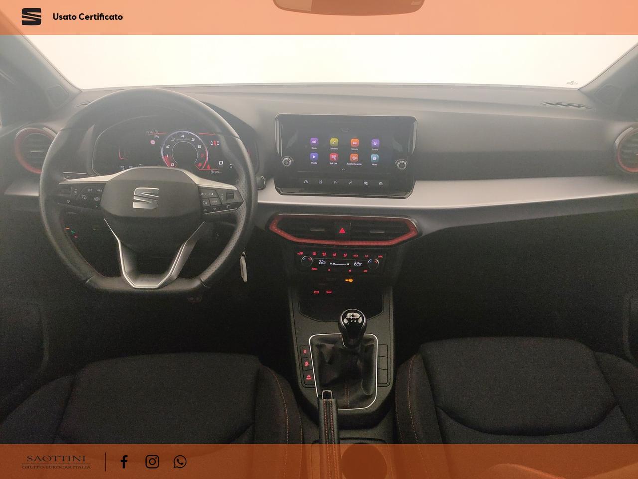 1.0 ecoTSI FR 95 CV