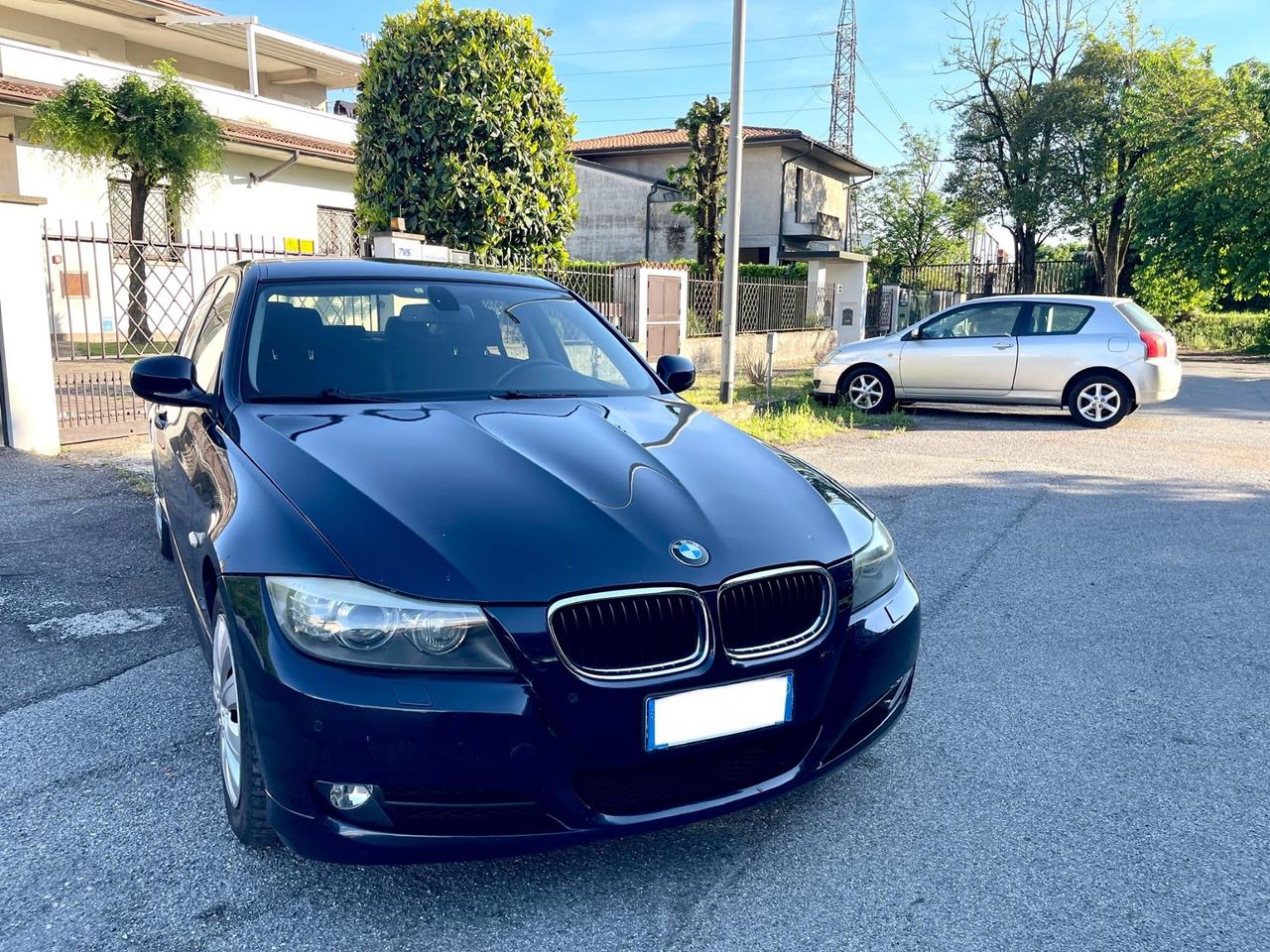 Bmw 320 320d cat MSport