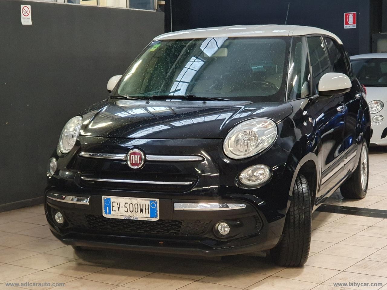 FIAT 500L 0.9 TwinAir Turbo Nat. Power Lounge