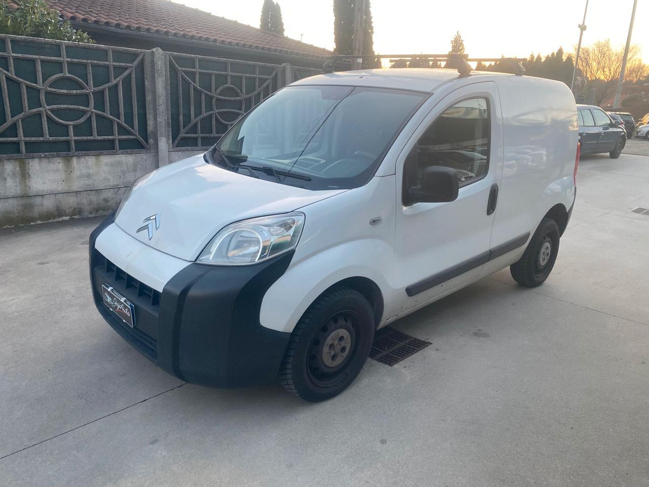 Citroen Nemo 1.4 HDi 70CV Furgone CAMBIO AUTOMATICO